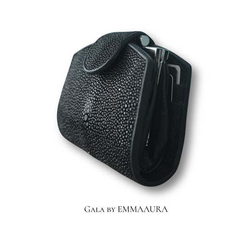 【9/14/22:00start】「GALA – Round Flap」ブラック
